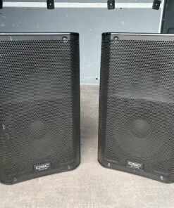 2 Stück QSC K10 Aktiver Fullrange Lautsprecher | 500 EUR