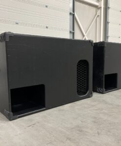 2x Nexo LS1200 18