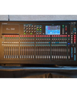 Allen and Heath QU-32 and Stage Boxes Package