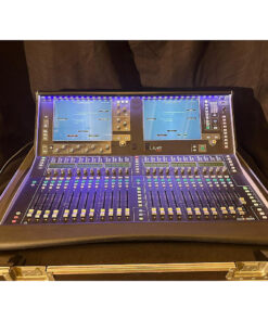 Allen & Heath dLive C3500 and CDM32 Mixrack Package