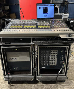 Avid-Digidesign Profile