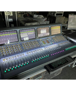 Avid-Digidesign S6L-32D/E6L-192 Package
