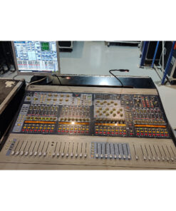 Avid-Digidesign Venue Profile, F.O.H Rack and StageRack Package