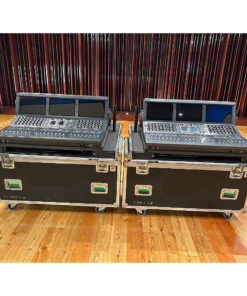 Avid-Digidesign VENUE S6L-24D Package (FOH + MON)