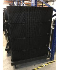 Clair Brothers Line Array and Midas Pro 6, DL351, DL371 package