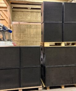 D&B Audiotechnik B2, C4 Sub, C4 Sub |2500 EUR