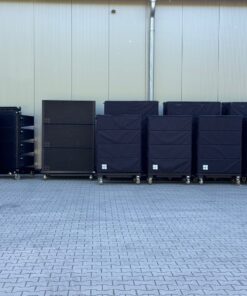 d&b KSL8 KSL12 SL-GSub Package D80 Amps | 495000 EUR -