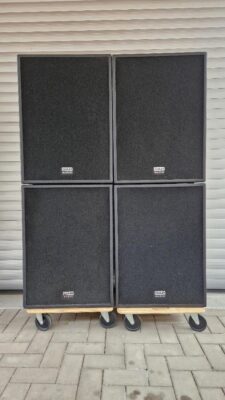 DAP-Audio Bass Sub SM-18B siehe auch Seeburg B1801 | 200 EUR -