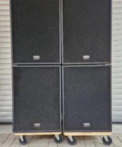 DAP-Audio Bass Sub SM-18B siehe auch Seeburg B1801 | 200 EUR -