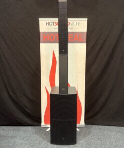 DAP Frigga Aktives Säulen-PA-System schwarz B-Ware | 500 EUR