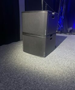 db Technologies SUB 915 inkl. Rollensatz & Schutzhülle (6 Monate Auspackware nur DEMO im Sh... | 500650 EUR