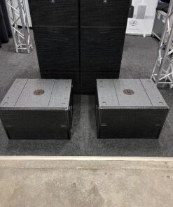 dB technologies Vio S115 | 1100 EUR