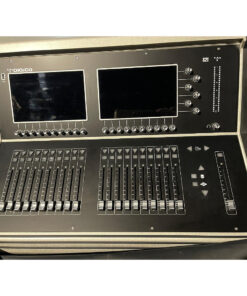 DiGiCo S21 with D-Rack 2P