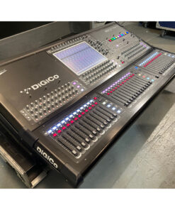 DiGiCo SD10 Surface