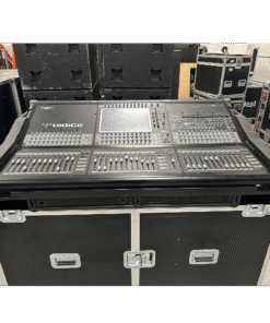 DiGiCo SD10 with Surface MADI