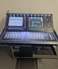 DiGiCo SD12 96 Control Surface