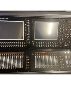 DiGiCo SD12 and D2 Rack Madi Package