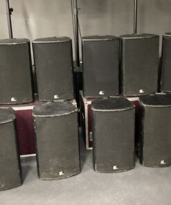 Fohhn XT33 PA Lautsprecher inkl. Case und Flugrahmen | 1000EUR