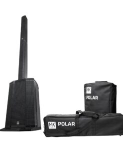 HK Audio Polar 10 System, inkl. Schutzhüllen (Demoware) | 600 EUR
