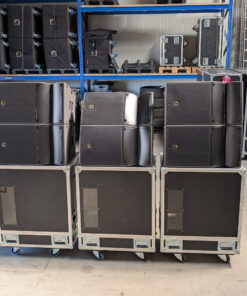 L-Acoustics A15 Focus, A15 Wide Set | 20000 EUR