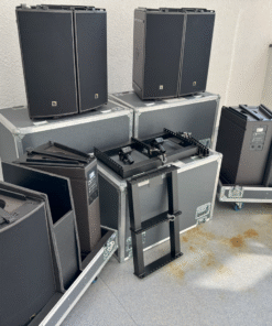 L-Acoustics ARCS WiFo Bundle 4x WIDE, 4x FOCUS | 12500 EUR