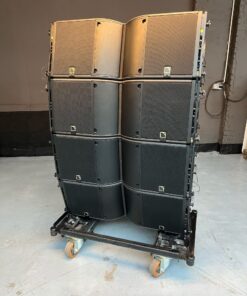 L-Acoustics K3 Set from installation | 30000EUR