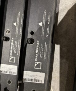 L-Acoustics Kara Minibu EX Schienen 2 Paar | 250 EUR