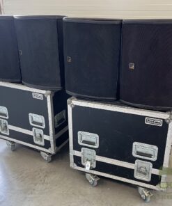 L`Acoustics 115XT HIQ inkl. Case and ETR 15 flying bracket PA top Monitor Wedge L Ac... | 800 EUR