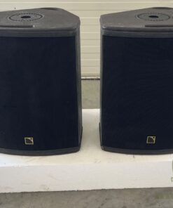 L-Acoustics L`Acoustics 12XT PA Topteil Monitor Wedge 2 Stück L Acoustics | 700 EUR.