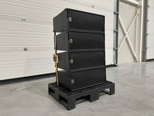 Martin Audio W8LMi 2x8