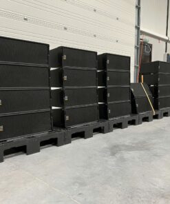 Martin Audio W8LMi 2x8