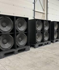 Martin Audio WS218X 2x18