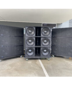 Meyer Sound 1100-LFC package