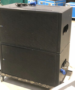 Meyer Sound 600-HP Set