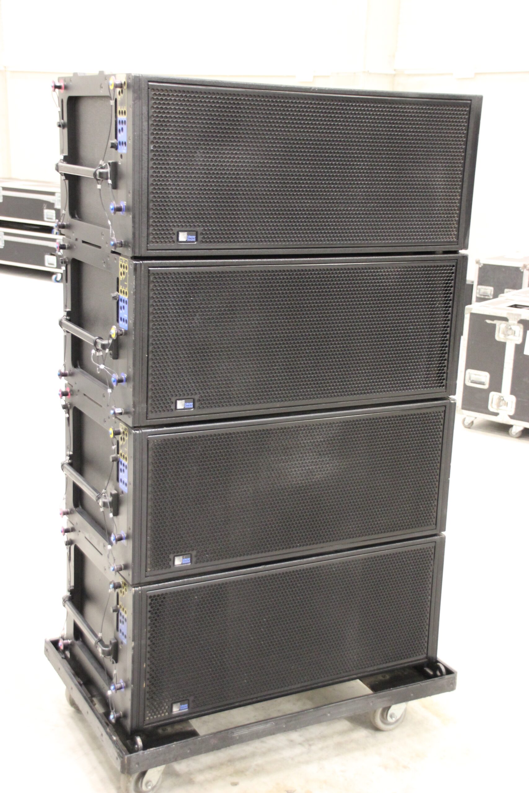 Meyer Sound Lyon WP Set