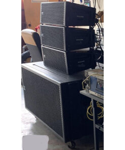 Meyer Sound M'elodie and 700-HP Package