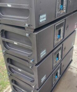 Meyer Sound MILO High-Power Curvilinear Array Loudspeaker SET | 30000 EUR