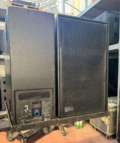 Meyer Sound MSL-4 Package