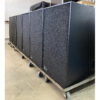 Meyer Sound M’elodie Package (12) flown compact line array system on concert stage