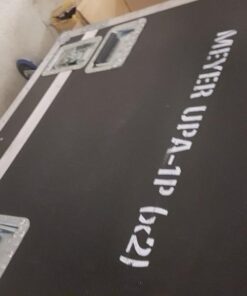 Meyer UPA 1P | 1900 EUR