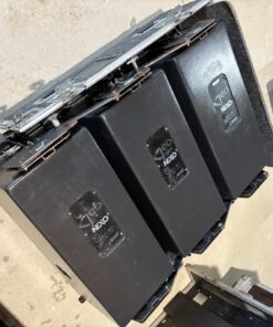 Nexo 12x Nexo Geo S1210 / PA Anlage Line Array inkl Case |14000 EUR