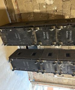 Nexo Alpha 2x M8 2x B1 2x S2 Sub PA Anlage | 5000 EUR