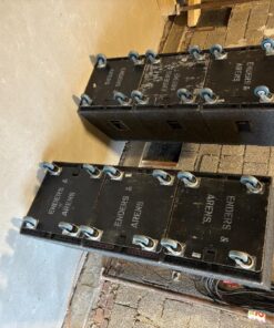 Nexo Alpha 2x M8 4x B1 PA Anlage | 4300 EUR