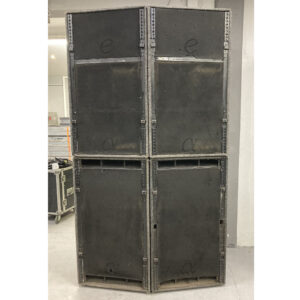 Nexo Alpha EF and S2 Package