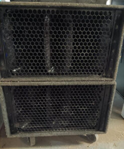 Nexo Alpha Top and Subs Package