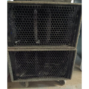 Nexo Alpha Top and Subs Package