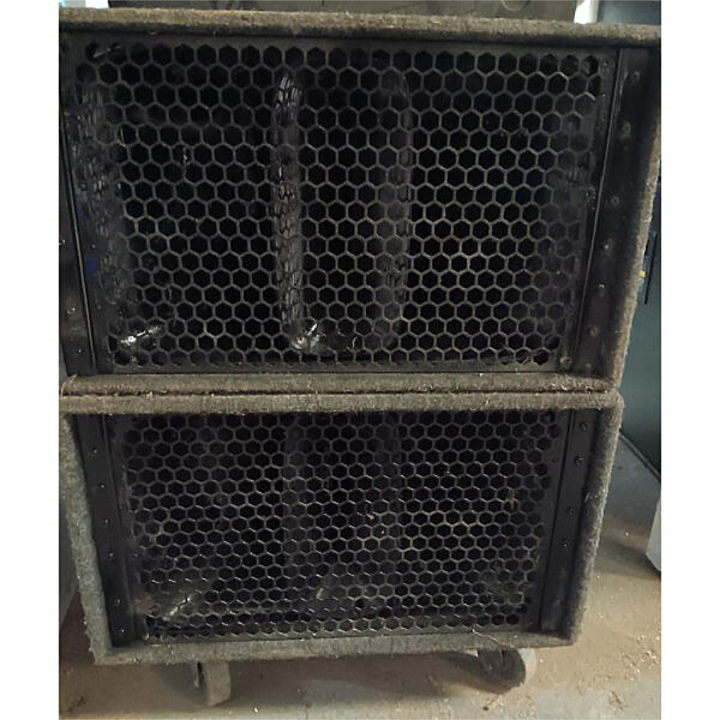 Nexo Alpha Top and Subs Package