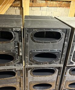 Nexo CD18 PA Subwoofer passend für GEO S12 | 1500 EUR