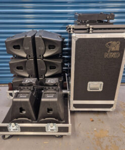 NEXO GEO M1012 Package