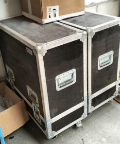 NEXO GEO S1210 Flightcase (EMPTY)